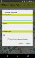 UK Food Hygiene Ratings screenshot 3