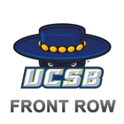 UCSB Gauchos Front Row 圖標