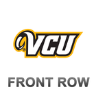 VCU Rams Front Row Zeichen