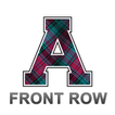 Alma Scots Front Row