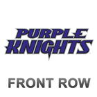 UB Knights Front Row ícone