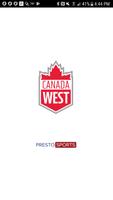 Canada West Front Row-poster