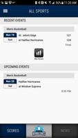 Hurricanes Front Row screenshot 1