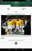 NMU Wildcats اسکرین شاٹ 2