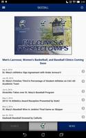SMC Seahawks Front Row الملصق