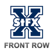StFX Athletics Front Row