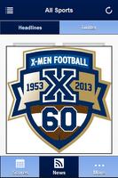 StFX Athletics Front Row تصوير الشاشة 1