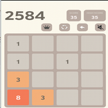 2048 Fibonacci