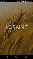 Agrainz Delivery Executive App Affiche