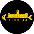 Fish44 – online seafood store icon