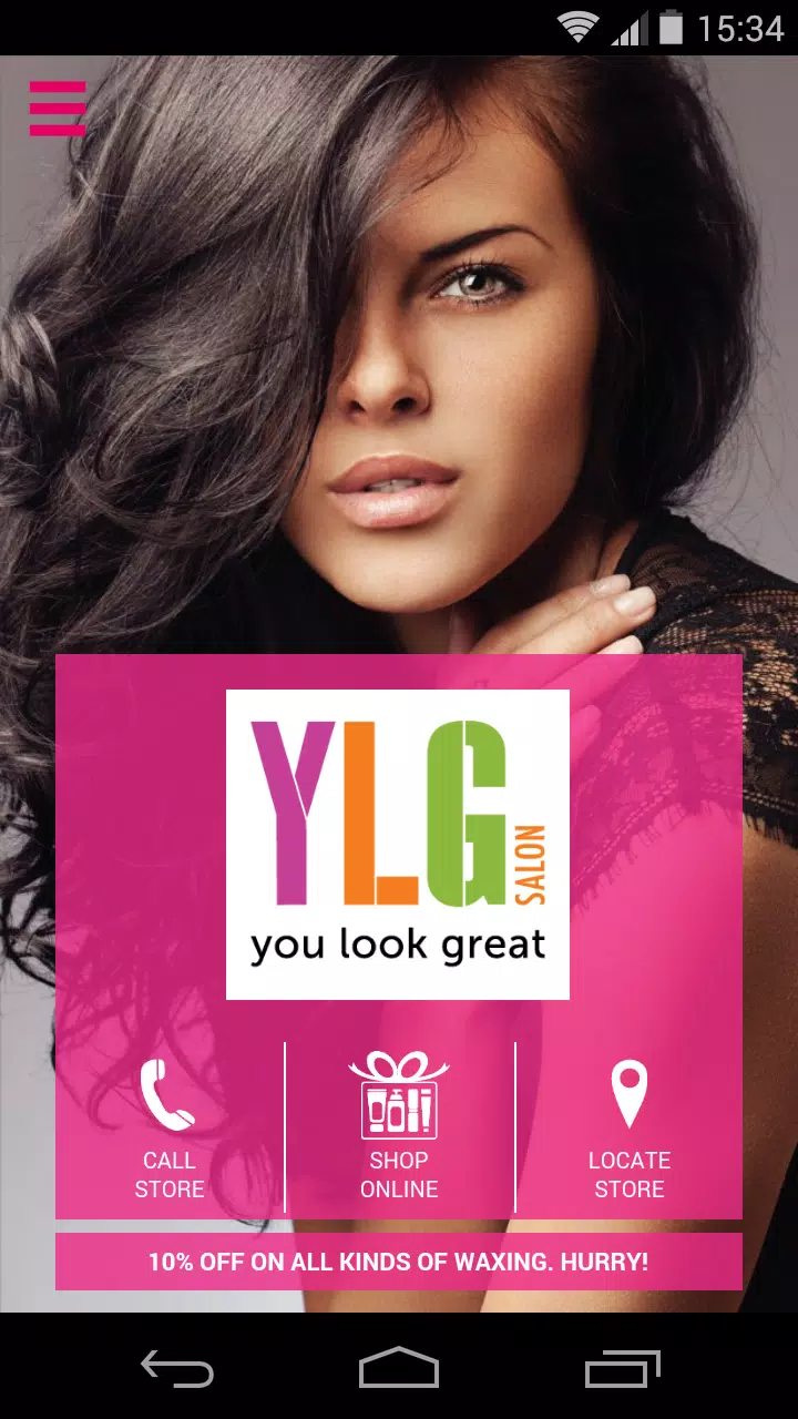 YLG Salon and Spa APK for Android Download YLG Salon and Spa APK for Android Download