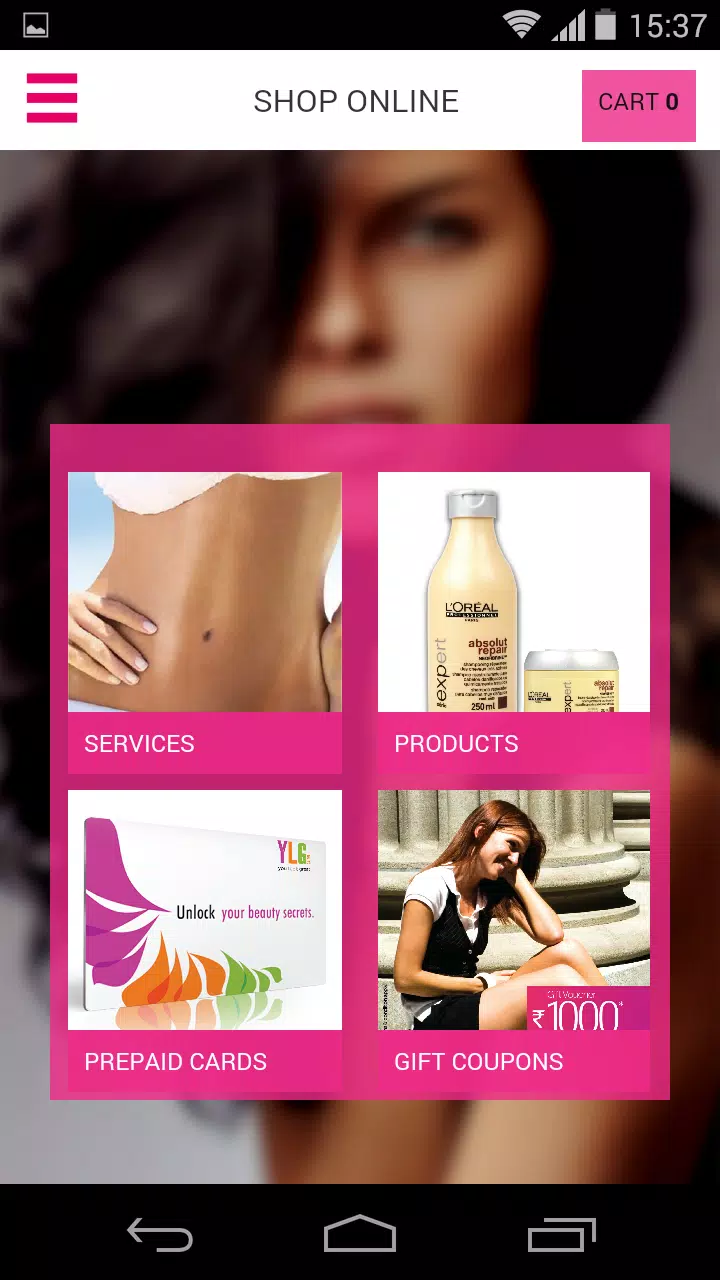 YLG Salon and Spa APK for Android Download YLG Salon and Spa APK for Android Download