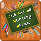 Preschool Jack And Jill Rhymes-icoon