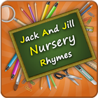 Preschool Jack And Jill Rhymes icône