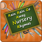 Preschool Rain Go Away Rhymes أيقونة