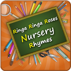 Preschool Ringa Ringa Roses आइकन