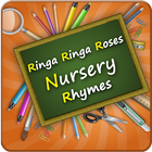 Preschool Ringa Ringa Roses icône