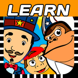 Preschool Games - Little Kids icône