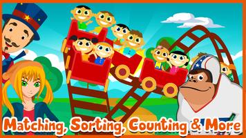 Preschool Games - Little Kids تصوير الشاشة 1