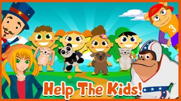 برنامه‌نما Preschool Games - Little Kids عکس از صفحه