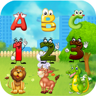 Toddler preschool activities free - ABC Kids 123 icône