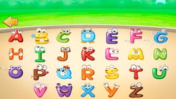 Toddler preschool activities free - ABC Kids 123 capture d'écran 1