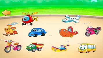 Toddler preschool activities free - ABC Kids 123 capture d'écran 3