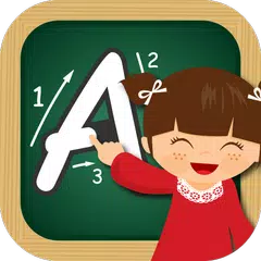 Descargar APK de Learn How to Write ABC
