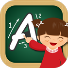 Learn How to Write ABC ícone