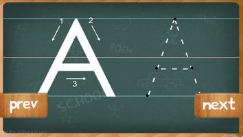 Learn How to Write ABC Cartaz
