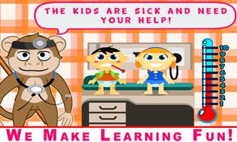 DOC KIDS PRESCHOOL GAMES FREE screenshot 1