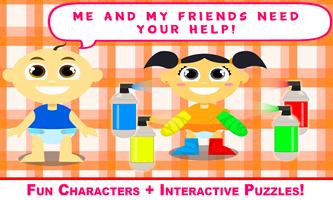 DOC KIDS PRESCHOOL GAMES FREE Ekran Görüntüsü 2