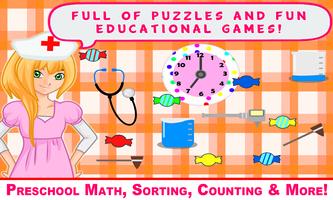 DOC KIDS PRESCHOOL GAMES FREE screenshot 3