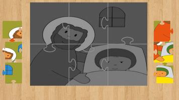 برنامه‌نما Coloring Stories For Kids عکس از صفحه