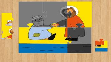 برنامه‌نما Coloring Stories For Kids عکس از صفحه