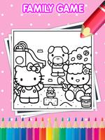 Cat Coloring Book for Kitty 截圖 2