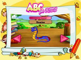 ABC Kids Preschool Learning :  syot layar 1