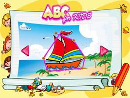 برنامه‌نما ABC Kids Preschool Learning :  عکس از صفحه