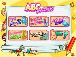 برنامه‌نما ABC Kids Preschool Learning :  عکس از صفحه