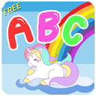 abc genius - preschool games for free icône
