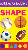 Shapes Recognition Match Games poster