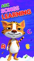 Kids 3D ABC Alphabets Songs ポスター