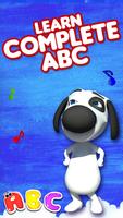 Kids 3D ABC Alphabets Songs captura de pantalla 1