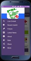 Live Cricket PK captura de pantalla 3