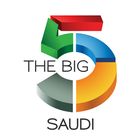 The Big5 Saudi icône