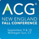 ACG New England Fall Conf ikon