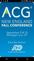 ACG New England Fall Conf الملصق