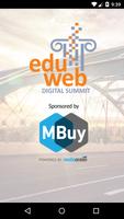 eduWeb Digital Summit 2016 পোস্টার