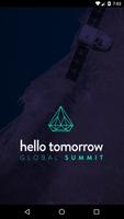 Hello Tomorrow Global Summit Affiche