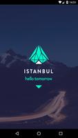Hello Tomorrow Istanbul Affiche